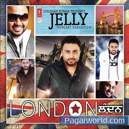 Jaan Jaan Featuring Rapper Shady Poster