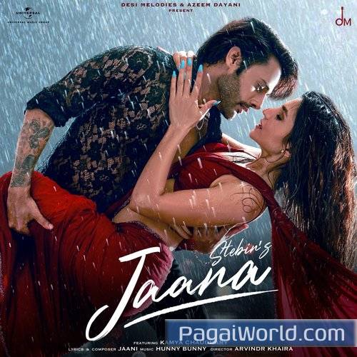 Jaana Poster