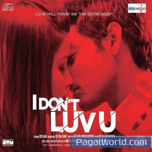 Jaane Kaise Do I Luv U Poster