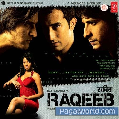 Jaane Kaise Poster
