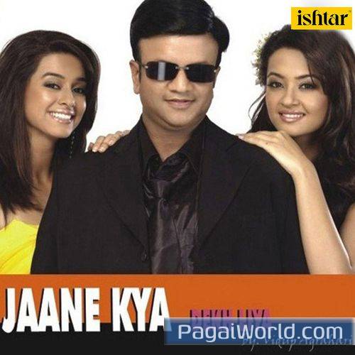 Jaane Kya Dekh Liya Poster