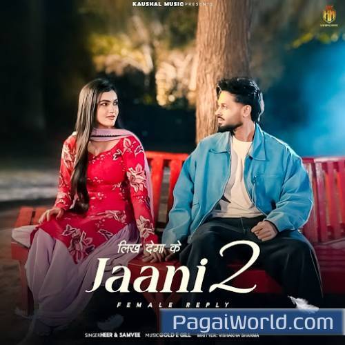 Jaani 2 (Female Reply) Poster