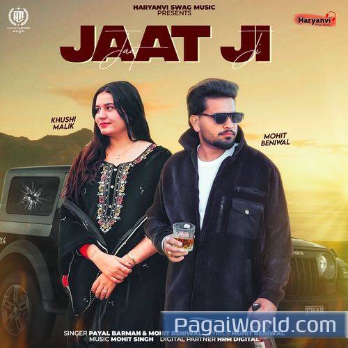 Jaat Ji Poster