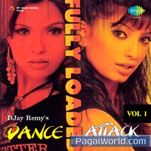 Jab Chhaye Mera Jadoo Remix Poster