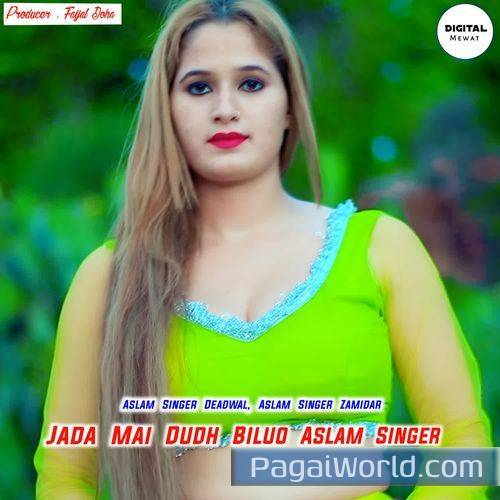 Jada Mai Dudh Biluo Aslam Singer Jada Mai Dudh Biluo Aslam Singer Poster