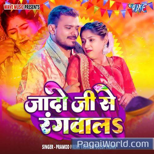 Jado Ji Se Rangwala Jado Ji Se Rangwala Poster