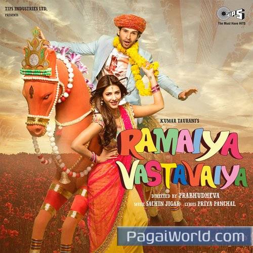 Jadoo Ki Jhappi Poster