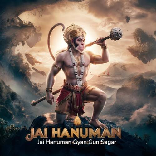 Jai Hanuman Gyan Gun Sagar Jai Hanuman Gyan Gun Sagar Poster