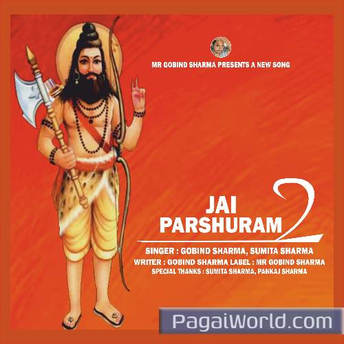 Jai Parshuram 2 Poster