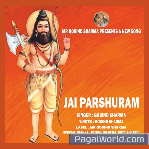 Jai Parshuram Poster