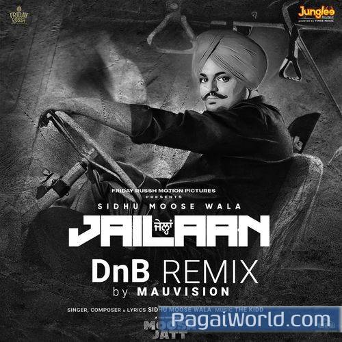 Jailaan DnB Remix Jailaan DnB Remix Poster