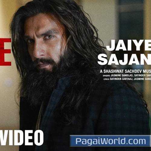 Jaiye Sajana Dhurandhar The Revenge. Poster