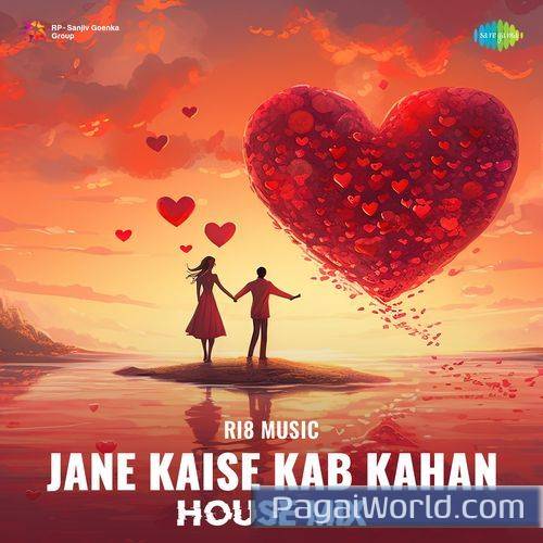 Jane Kaise Kab Kahan   House Mix Poster