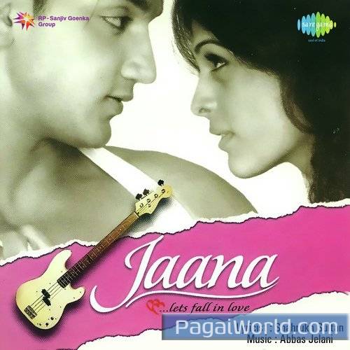 Janna Lets Fall In Love Janna Lets Fall In Love Poster