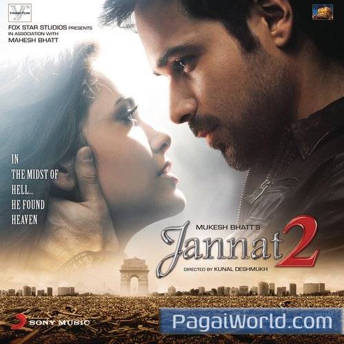 Jannat 2 Mash Up Poster