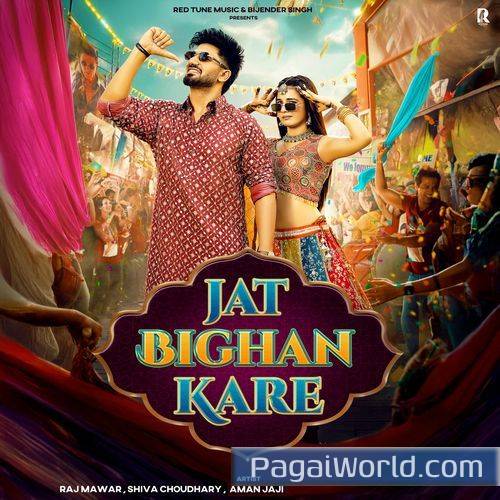Jat Bighan Kare Poster