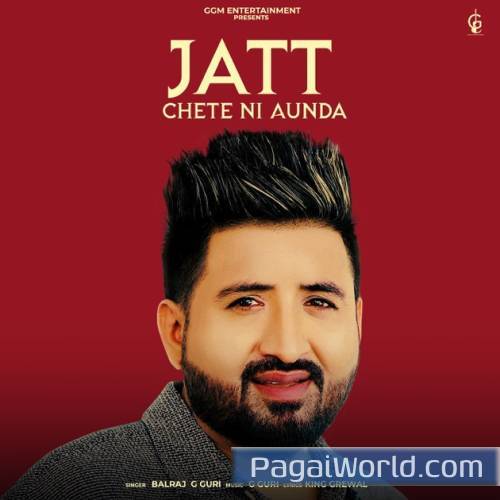 Jatt Chete Ni Aunda Poster