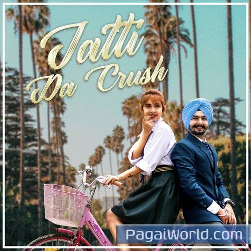Jatti da Crush Poster