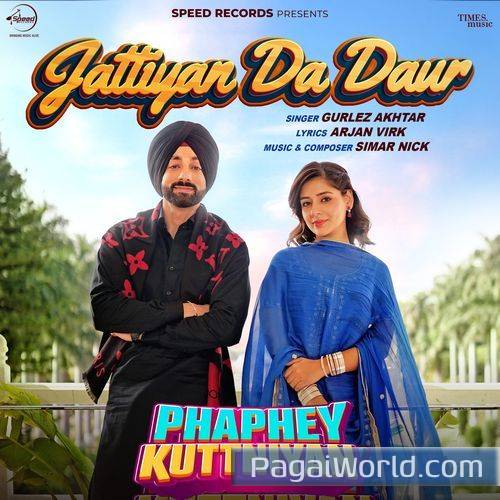 Jattiyan Da Daur From Phaphey Kuttniyan Jattiyan Da Daur From Phaphey Kuttniyan Poster