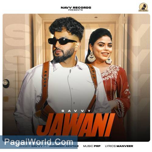 Jawani Jawani Poster