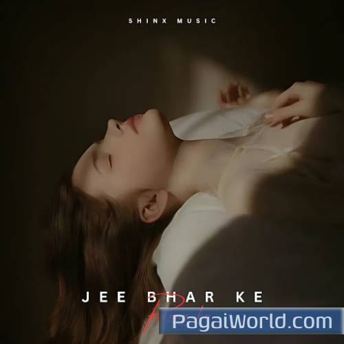 Jee Bhar Ke Rone Ko Poster