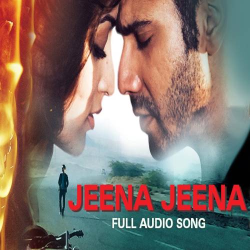 Jeena Jeena Badlapur Varun Poster