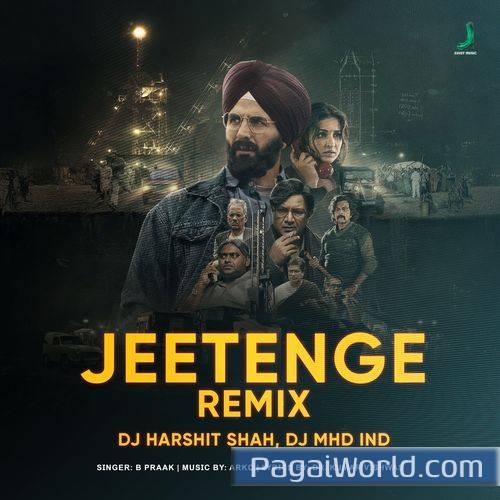 Jeetenge Remix Jeetenge Remix Poster