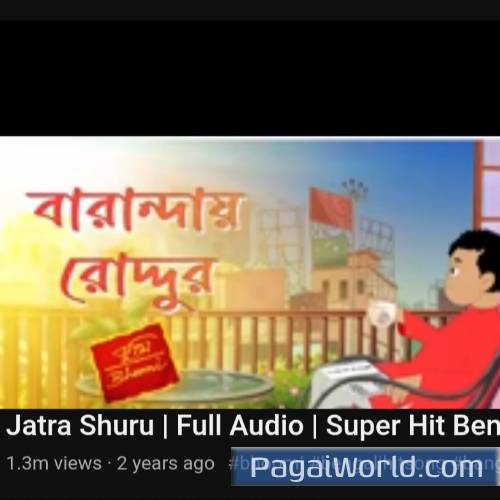 Jeno Dhaak Achhe Aar Kathi Nai Poster