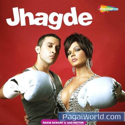 Jhagade Mixman Rmx Jhagade Mixman Rmx Poster