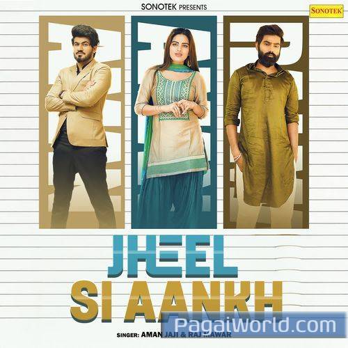 Jheel Si Aankh Jheel Si Aankh Poster