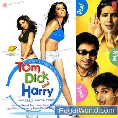 Jhoom Jhoom Jhoom Jhoom Poster
