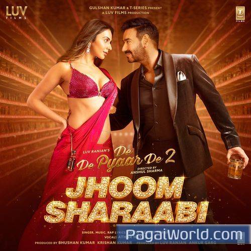 Jhoom Sharaabi Jhoom Sharaabi Poster