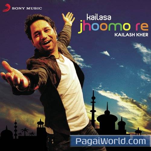 Jhoomo Re Poster