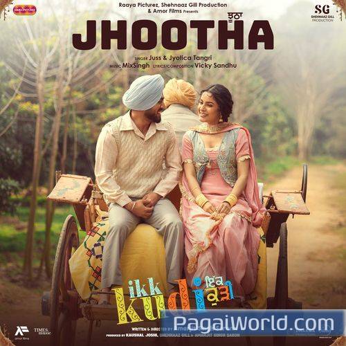 Jhootha Jhootha Poster