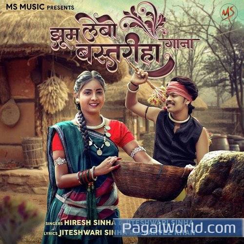 Jhum Lebo Bastariha Gana Poster