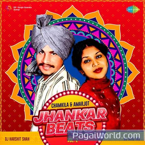 Jihne Lal Pari Na Piti Jhankar Beats Poster