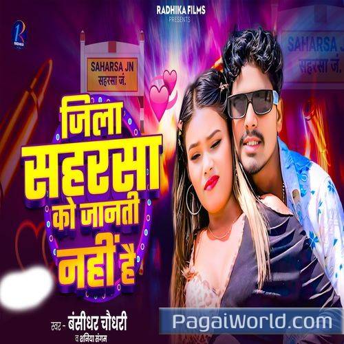 Jila Saharsa Ko Janti Nhi Hai Jila Saharsa Ko Janti Nhi Hai Poster