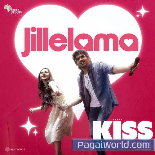 Jillelama From Kiss Jillelama From Kiss Poster