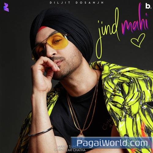 Jind Mahi Poster