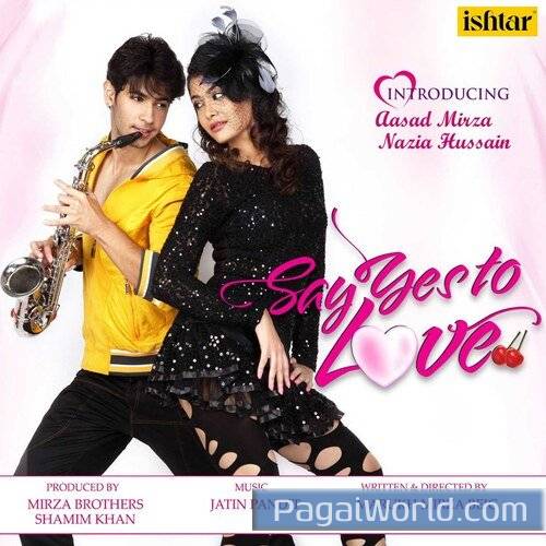 Jinka Asar Kab Se Hai Poster