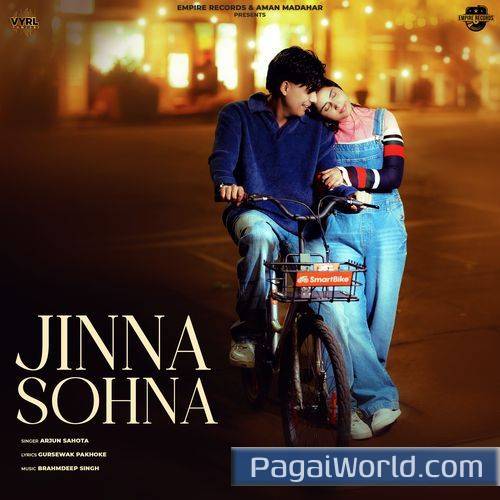 Jinna Sohna Jinna Sohna Poster