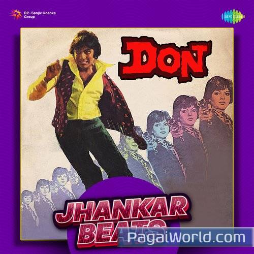 Jiska Mujhe Tha Intezar   Jhankar Beats Poster
