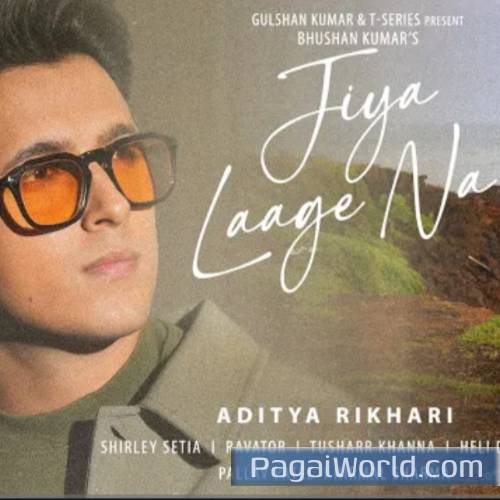 Jiya Laage Na Aditya Rikhari Shirley Setia Ravator Poster