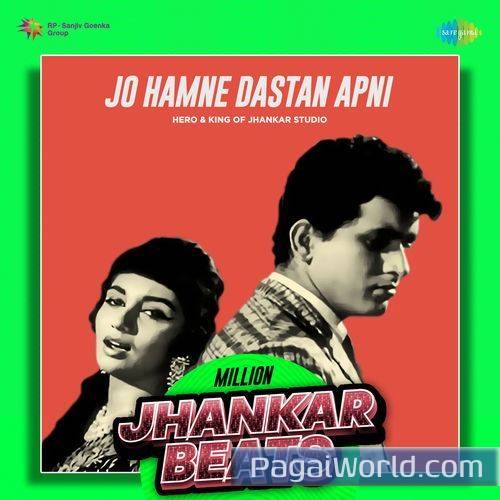 Jo Hamne Dastan Apni   Million Jhankar Beats Poster