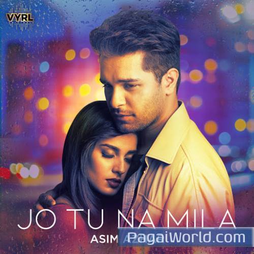 Jo Tu Na Mila Jo Tu Na Mila Poster