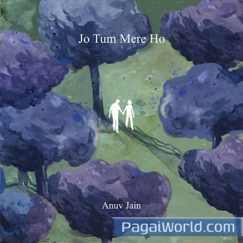 Jo Tum Mere Ho Poster