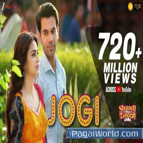 Jogi Shaadi Mein Zaroor Aana Poster