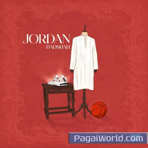 Jordan Jordan Poster