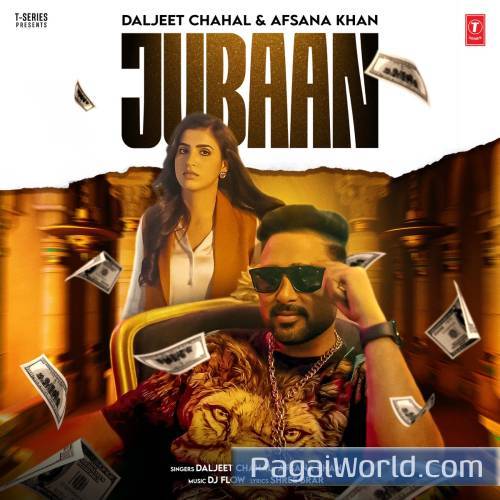JUBAAN Poster
