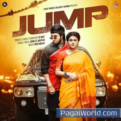 Jump Jump Poster